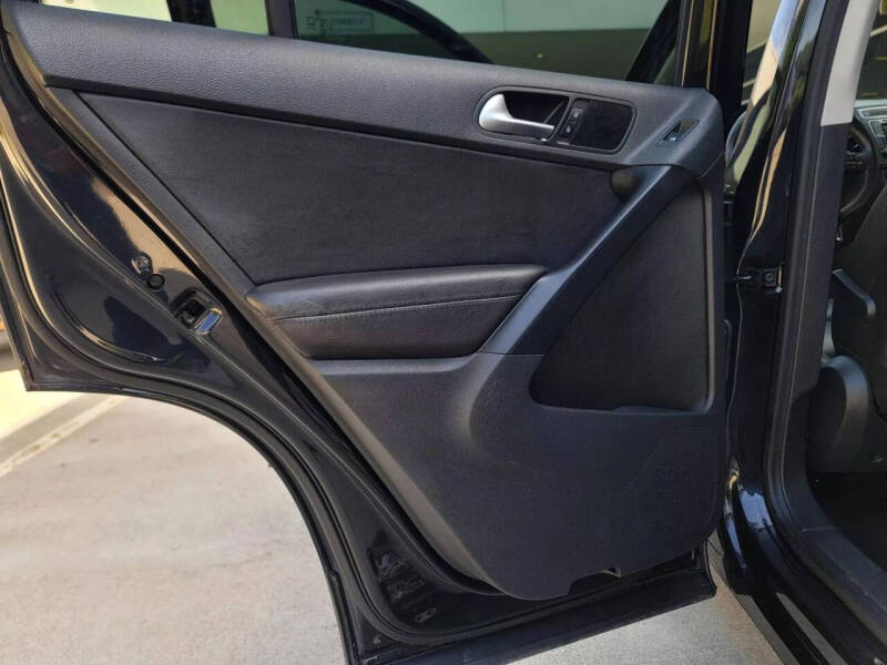 2017 Volkswagen Tiguan