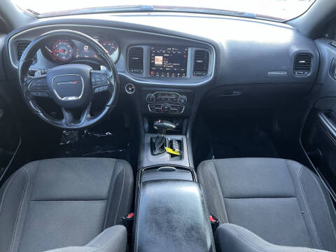 2019 Dodge Charger SXT