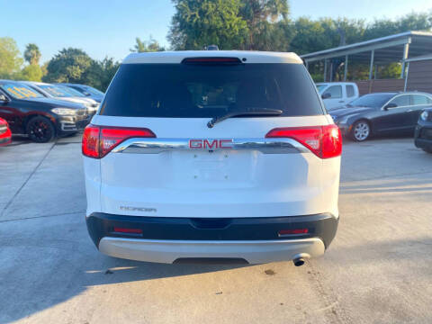 2019 GMC Acadia SLE-1