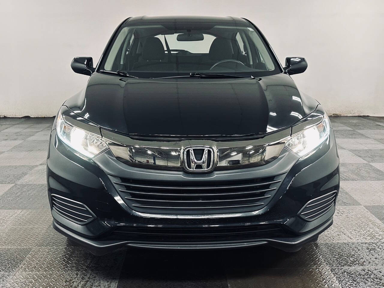 2022 Honda HR-V for sale at Extreme Auto Pros in Parma Heights, OH