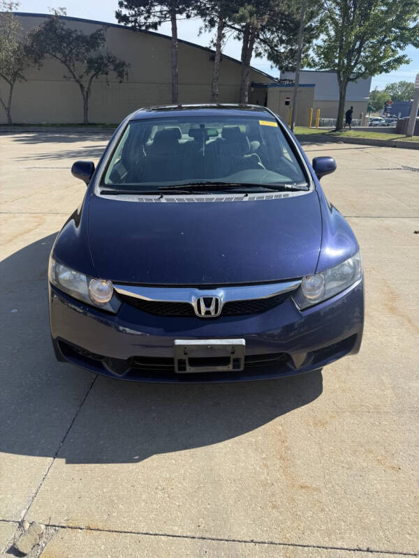 2009 Honda Civic EX