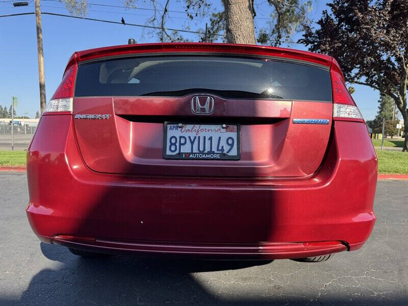 2010 Honda Insight EX w/Navi