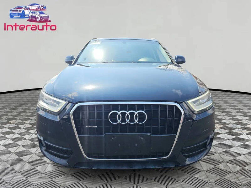 2015 Audi Q3 2.0T quattro Premium Plus