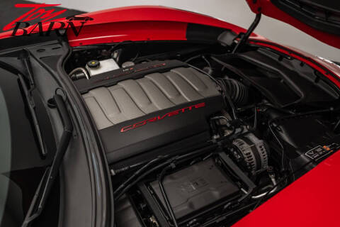 2019 Chevrolet Corvette Stingray Z51