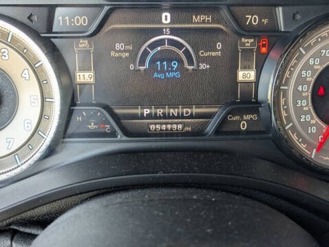 2020 RAM 1500 Laramie Longhorn