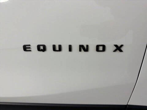 2022 Chevrolet Equinox RS