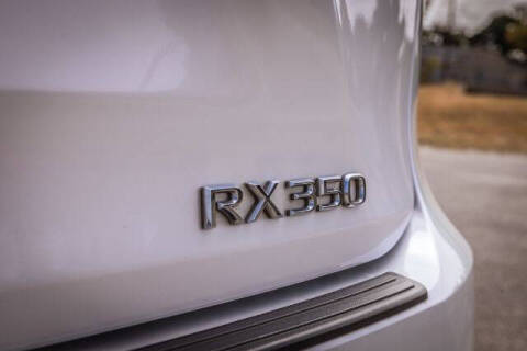 2017 Lexus RX 350