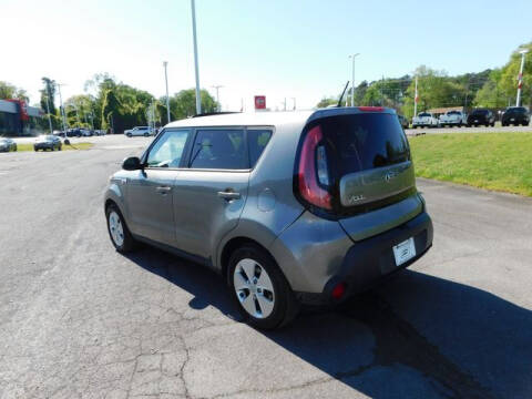 2015 Kia Soul