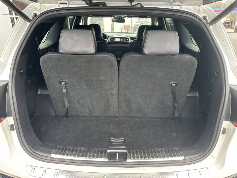 2019 Kia Sorento SX Limited V6