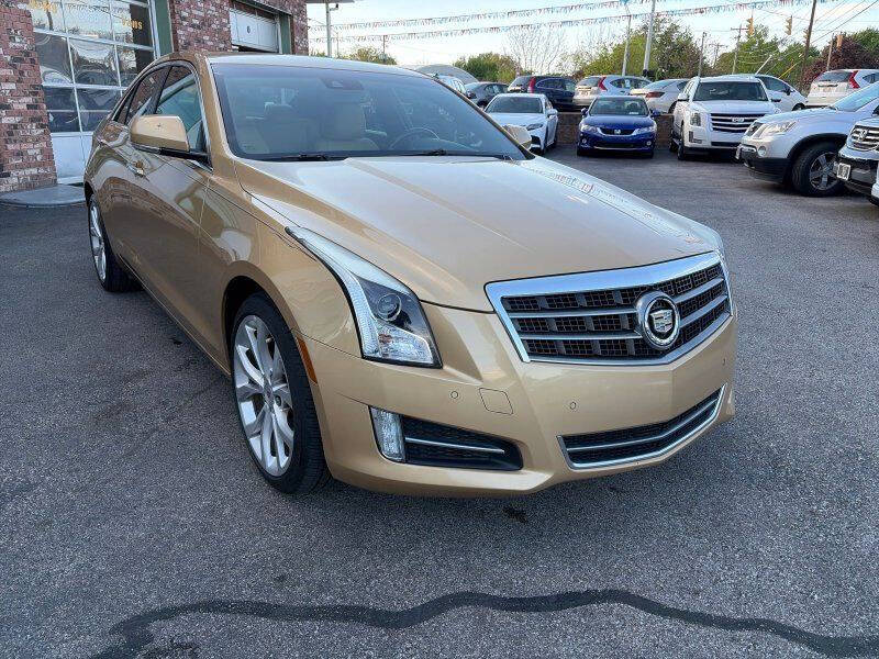 2013 Cadillac ATS 2.0T Performance