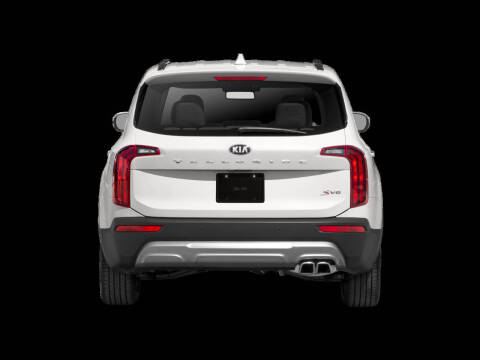 2021 Kia Telluride S