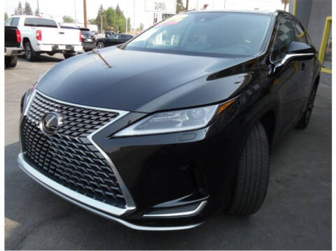 2020 Lexus RX 350