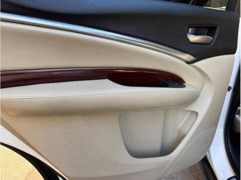 2014 Acura MDX SH-AWD w/Tech