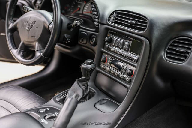 2003 Chevrolet Corvette