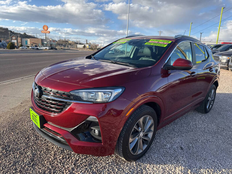 2023 Buick Encore GX Select