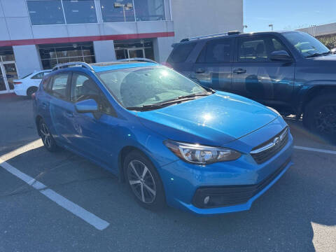 2023 Subaru Impreza Premium