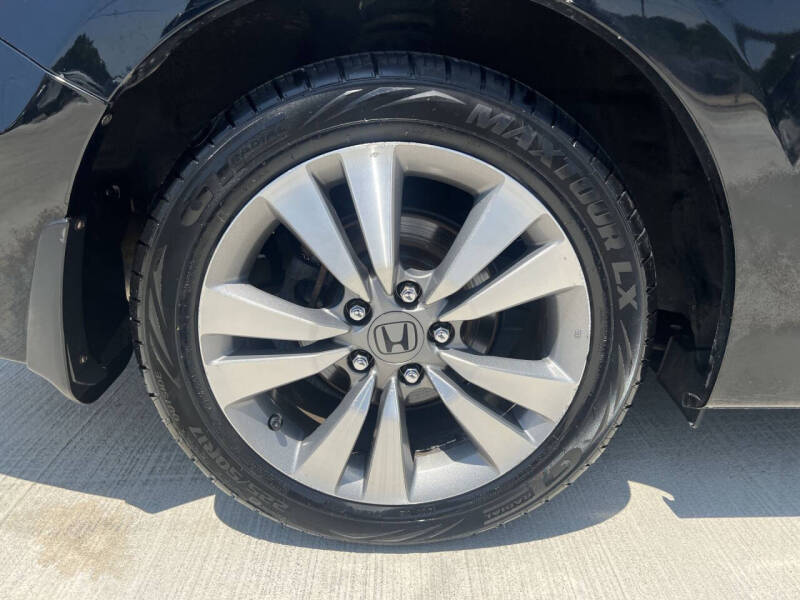 2012 Honda Accord EX-L