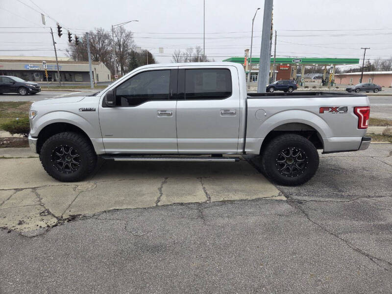 2017 Ford F-150 XLT's photo
