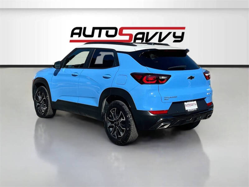 2024 Chevrolet TrailBlazer ACTIV