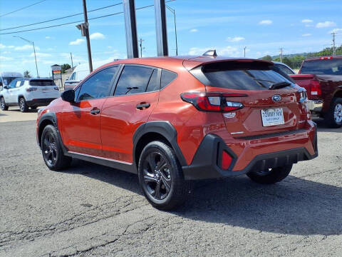 2024 Subaru Crosstrek
