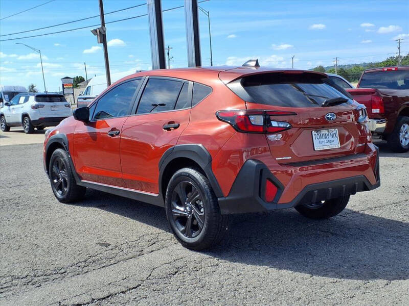 2024 Subaru Crosstrek