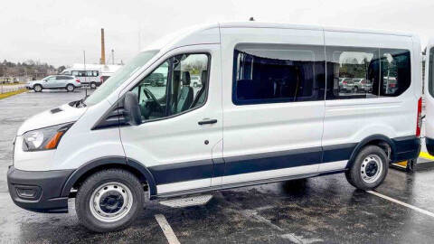 2024 Ford Transit