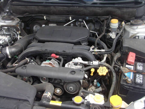 2012 Subaru Outback 2.5i Premium