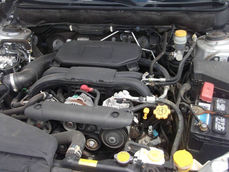 2012 Subaru Outback 2.5i Premium