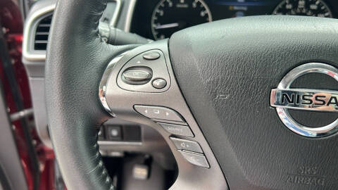 2020 Nissan Murano SL