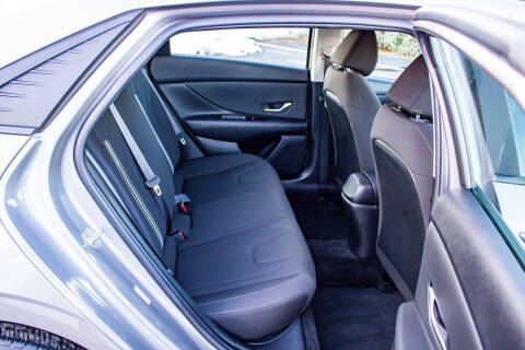 2023 Hyundai Elantra