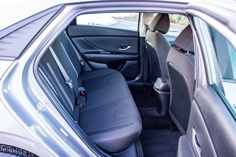 2023 Hyundai Elantra