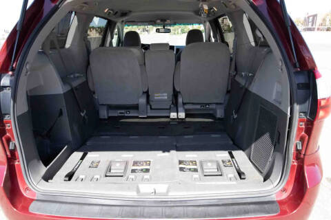 2017 Toyota Sienna