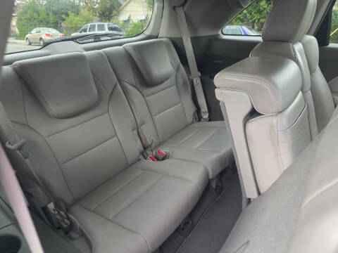 2012 Acura MDX SH-AWD w/Tech