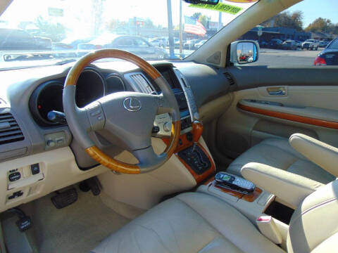 2009 Lexus RX 350