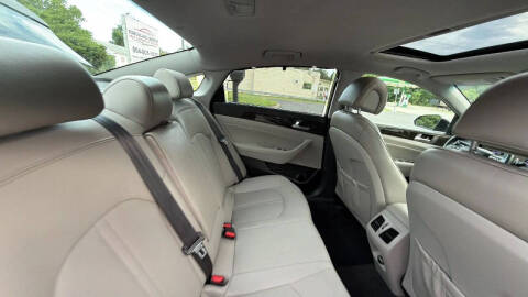 2017 Hyundai Sonata