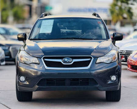 2013 Subaru XV Crosstrek 2.0i Premium