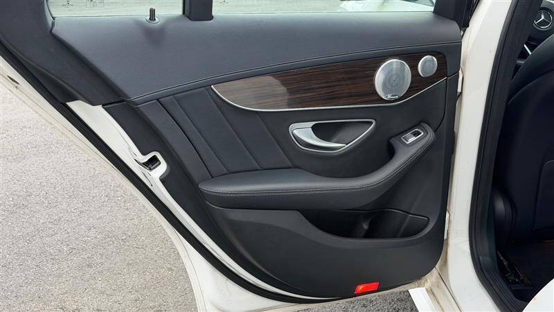 2017 Mercedes-Benz C-Class AMG C 43