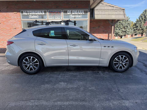 2018 Maserati Levante GranLusso