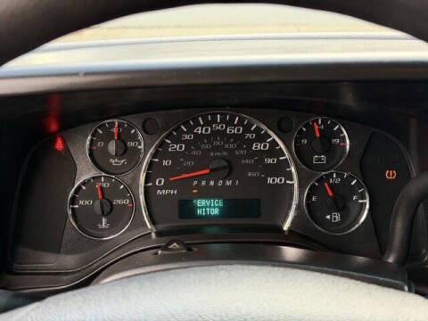 2017 GMC Savana 2500