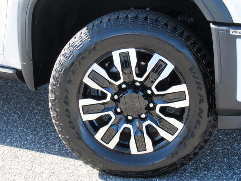 2025 GMC Sierra 2500HD