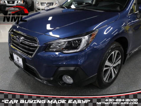2019 Subaru Outback 2.5i Limited