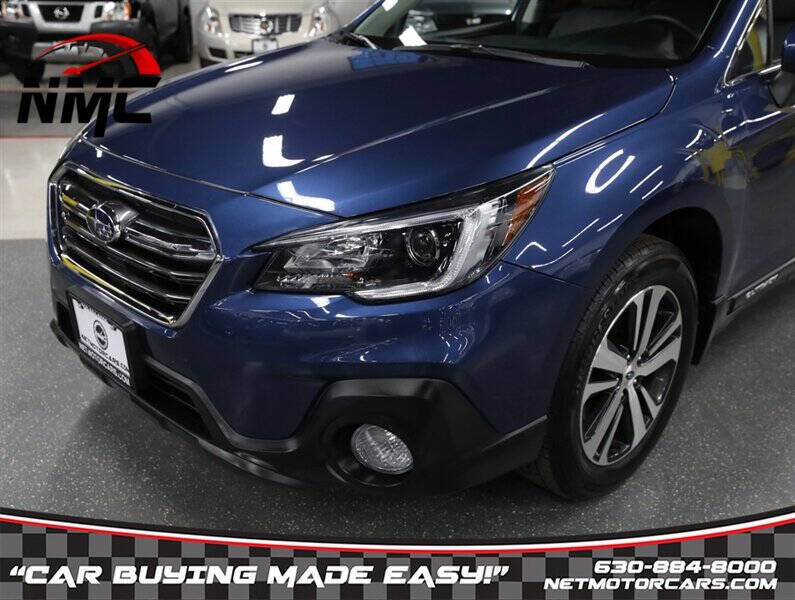 2019 Subaru Outback 2.5i Limited