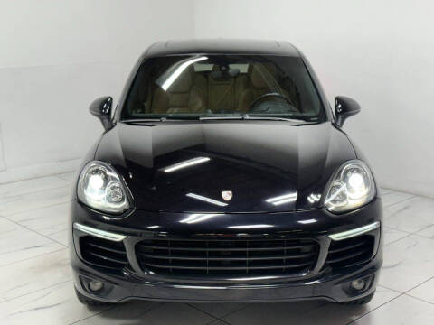 2015 Porsche Cayenne Diesel