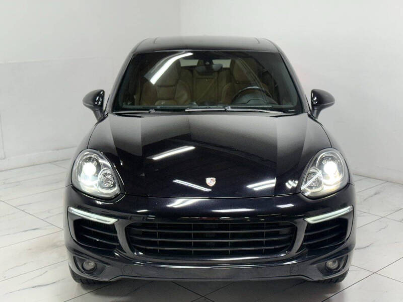 2015 Porsche Cayenne Diesel