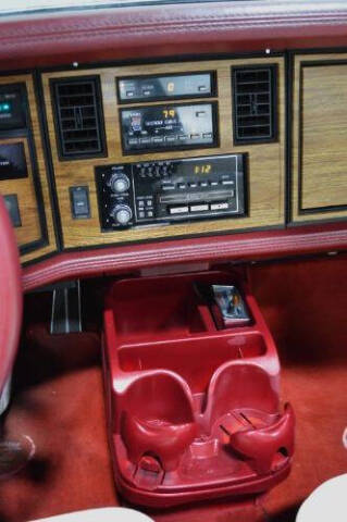 1985 Cadillac Eldorado Biarritz