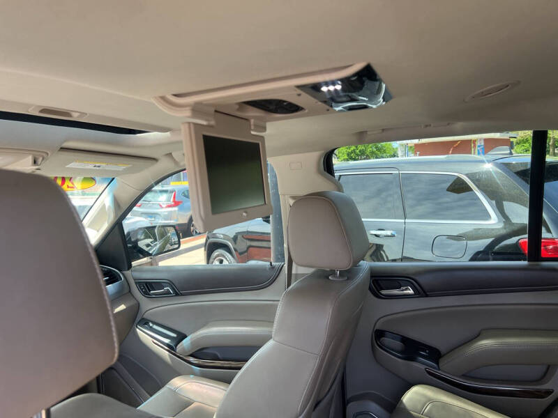2016 GMC Yukon SLT