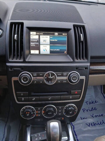 2013 Land Rover LR2 HSE