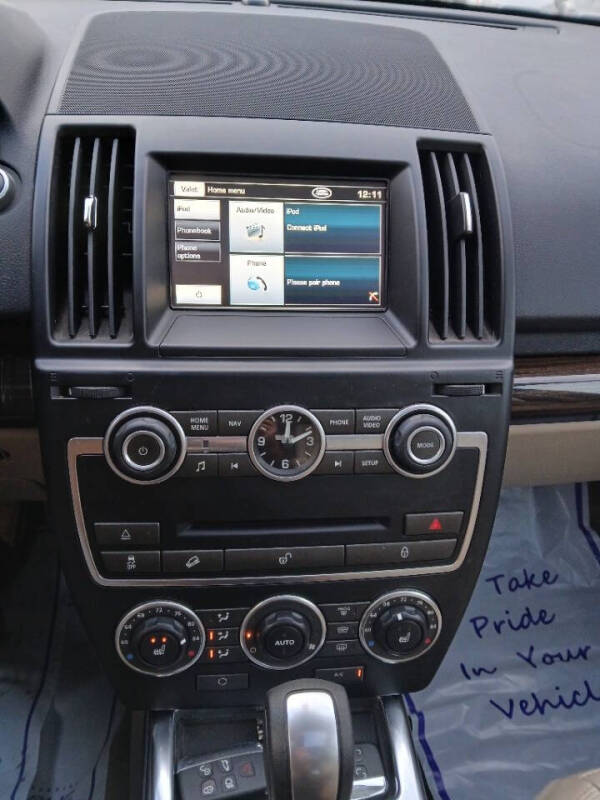 2013 Land Rover LR2 HSE