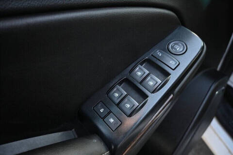 2017 Chevrolet Tahoe Special Service