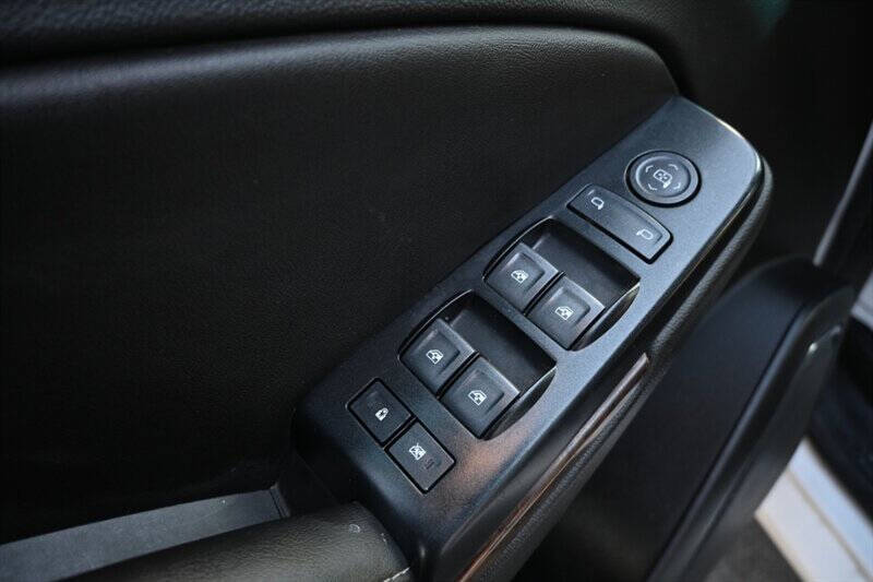 2017 Chevrolet Tahoe Special Service